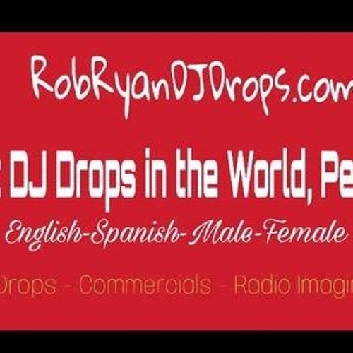Stream Rob Ryan Voicovers Listen To Free Dj Drops By Rob Ryan Download Now Playlist Online For Free On Soundcloud