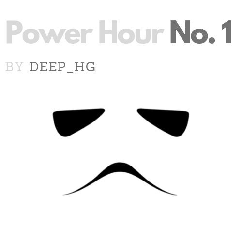 POWER HOUR No. 1 - PROGRESSIVE TRANCE SESSION