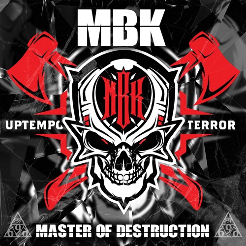 DRS vs. MBK vs. R3T3P feat. Mc Ravage - H8