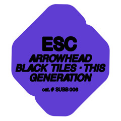 Esc - Arrowhead [Premiere]