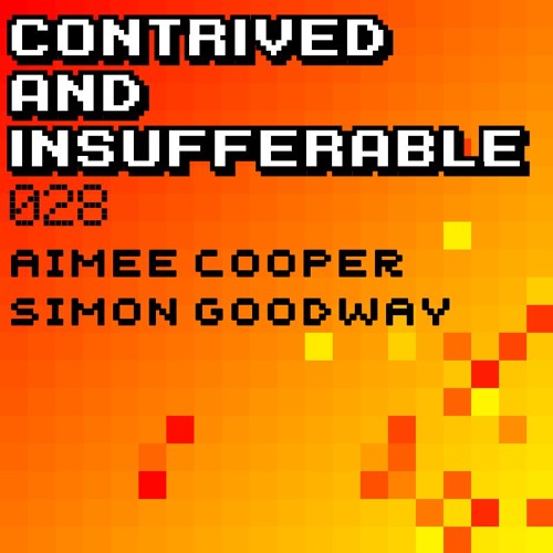 028: Aimee Cooper, Simon Goodway | Prodigal Son