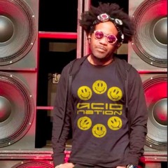 Techno - JACK City DJ Mix
