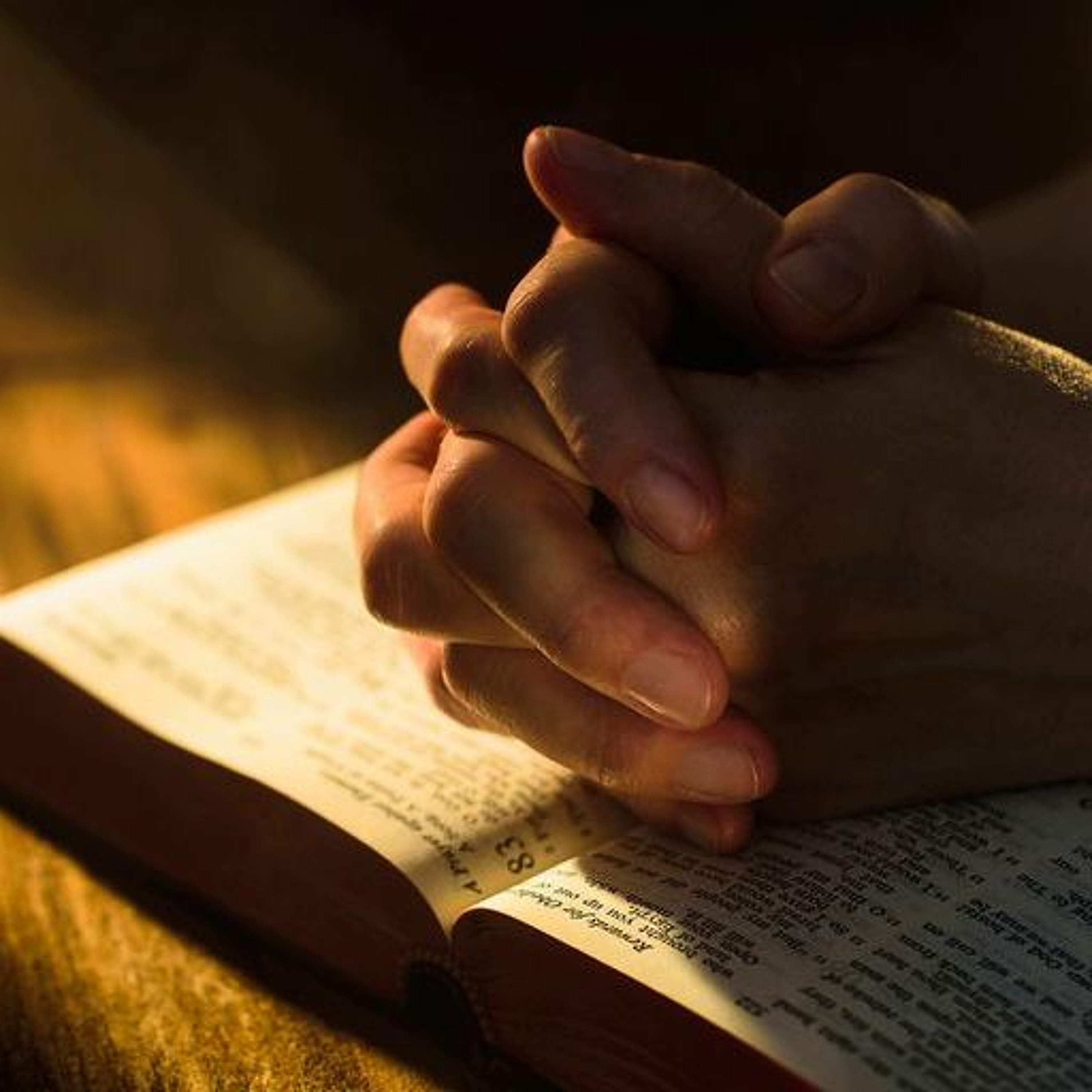 Reading and Praying in the Spirit thumbnail