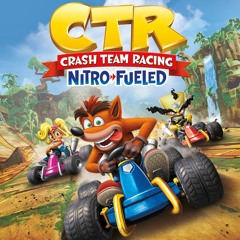 Crash Team Racing Nitro Fueled - Rocky Road  Credits OST