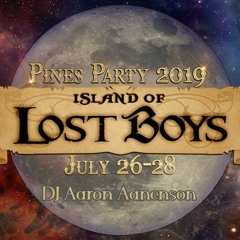 Pines Party 2019 - Hook Captain's Quarters Promo Set - DJ Aaron Aanenson
