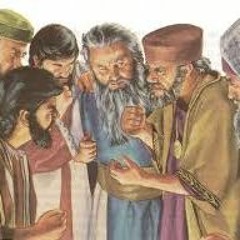 Who Were The Scribes And The Pharisees