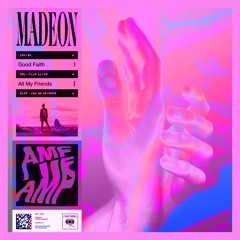 Madeon - All My Friends (Baaku Remix)