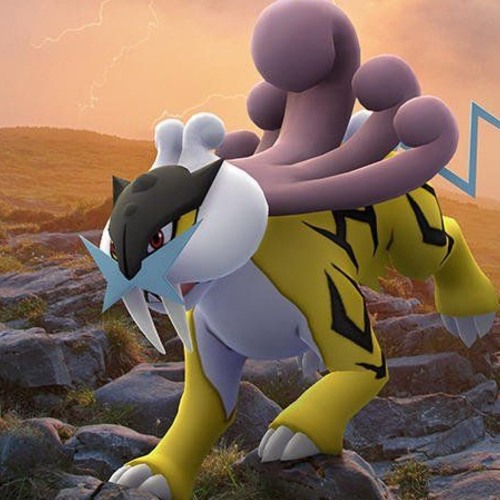 Pokémon - (243) Raikou