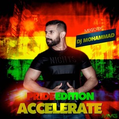 ACCELERATE - PRIDE EDITION