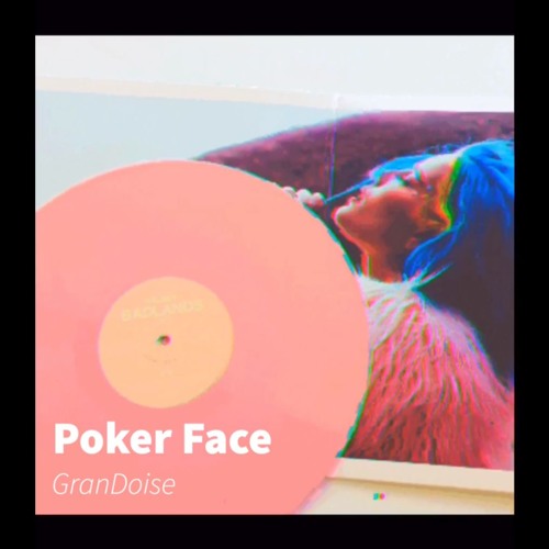poker face hip hop version
