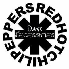 Red Hot Chilli Peppers - Dark Necessities (drum cover)