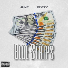 “Blue Strips” 500June | W37ZY [Audio]
