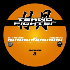 Tekno Fighter 03 - Eat Your Mind - A1 - Jean distortion