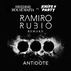 SHM vs. KP - Antidote (Ramiro Rubio Remake)