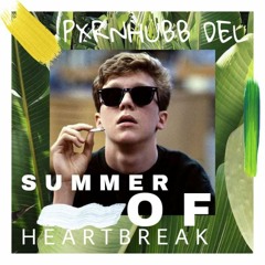 PeopleHateDel - Summer Of HeartBreak (Prod. By Foriegn Vu)