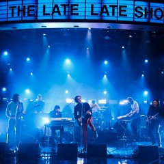 She Looks Like Fun (Live at 'The Late Late Show with James Corden', 2018) - Arctic Monkeys