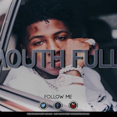Mouth Full | NBA Youngboy Type beat | Shit Talking Beat