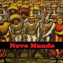 Novo Mundo - Vulgo CJ / CrisToffer / KMC