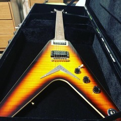 Dean '79 V Sound Test