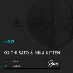 Koichi Sato, Mika Kitten - Pachira (Original Mix)