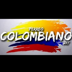 PERREO COLOMBIANO RKT2019 - NICO MARTINEZ