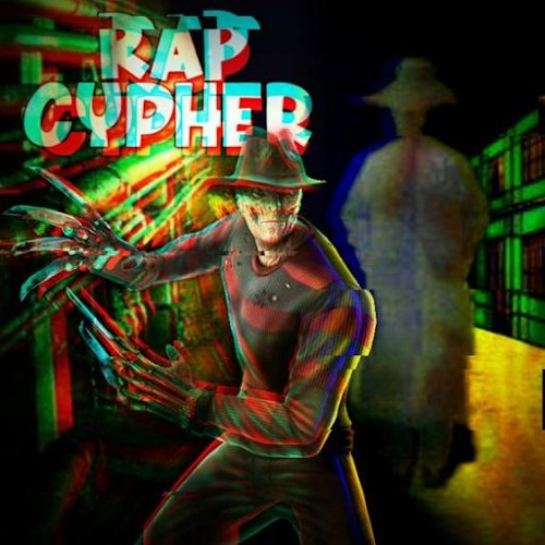 Freddy Krueger vs Grey Man - Reupload