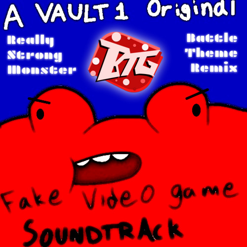 VAULT1 The Game - Really Strong Monster - BobTheGUYYYYY