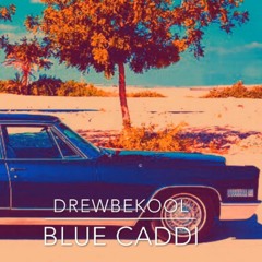 Blue Caddi