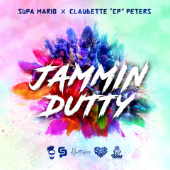 Supa Mario X Claudette "CP" Peters - Jammin Dutty
