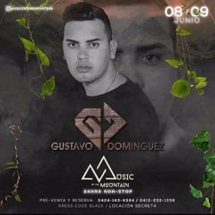 Gustavo Dominguez  - #Music In The Mountain (Junio 2019)