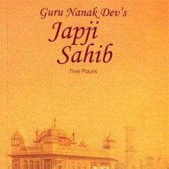 Japji Sahib - Bhai Manpreet Singh Ji Kanpuri - Anand Sahib - Gurbani Kirtan