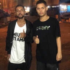 MOCHILA NAS COSTAS VS VEM DESCENDO A TECHA  (( DJ PTK RLQ PART.LC LEVECK )) 170 BPM