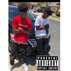 Kamaron X Ben10 -  Picked Up  (Official Audio)