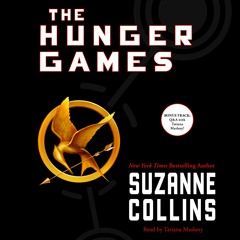 THE HUNGER GAMES by Suzanne Collins - Audiobook Clip