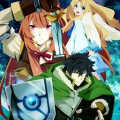 The Rising of the SHIELD HERO - A Touch of Light