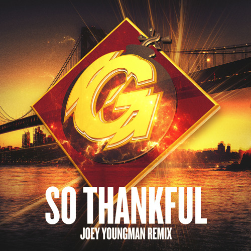 Bobby D'Ambrosio - So Thankful (Joey Youngman Remix)Full Length