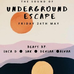 Live from Bali - Underground Escape