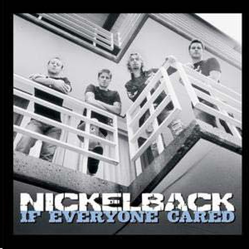 Nickelback - If Everyone Cared (Instrumental)