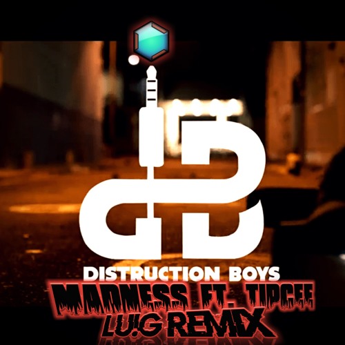 Distruction Boyz Ft. Tipcee - Madness (Lu!G Remix)[Bass House-Gqom]