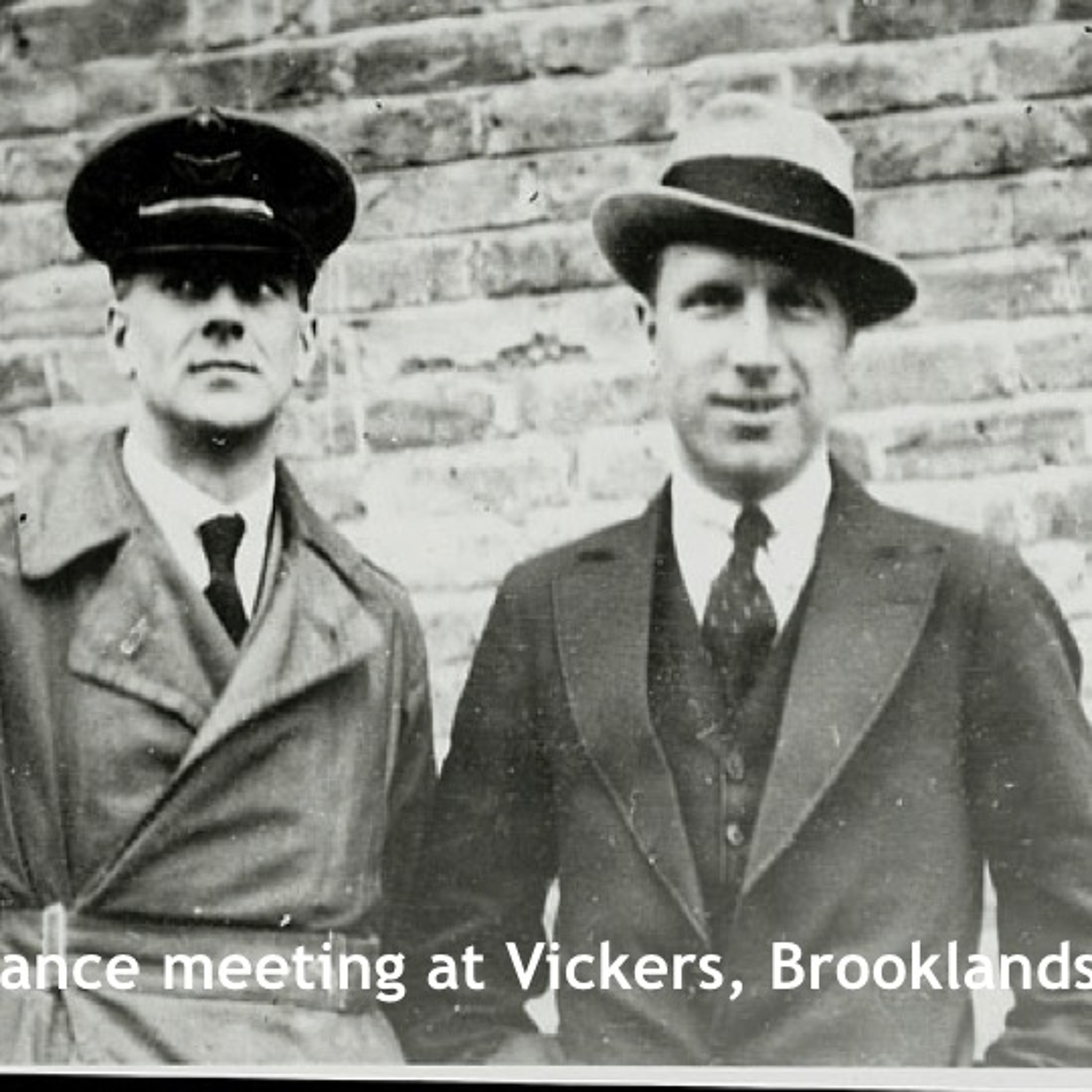 Brooklands Members Talks