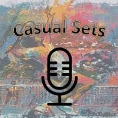 Casual Sets Season 2, Episode 2 - 6/20/2019 - Andy Roddick & Abigail Tere-Apisah