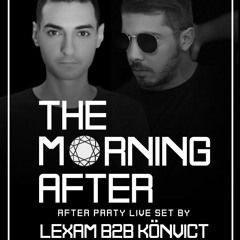 Lexam B2B  Könvict @ An After