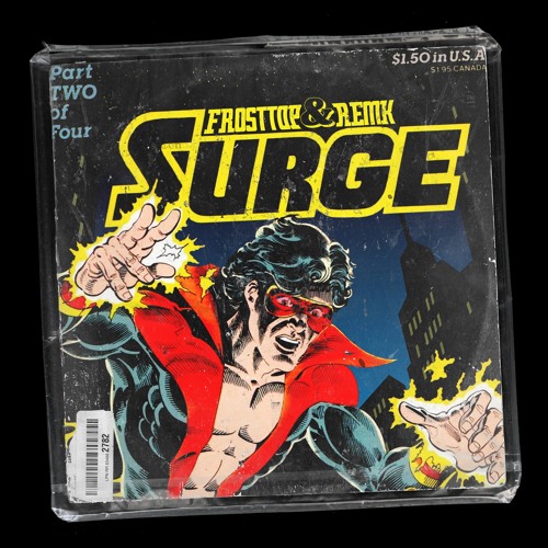 FROSTTOP & REMK - SURGE