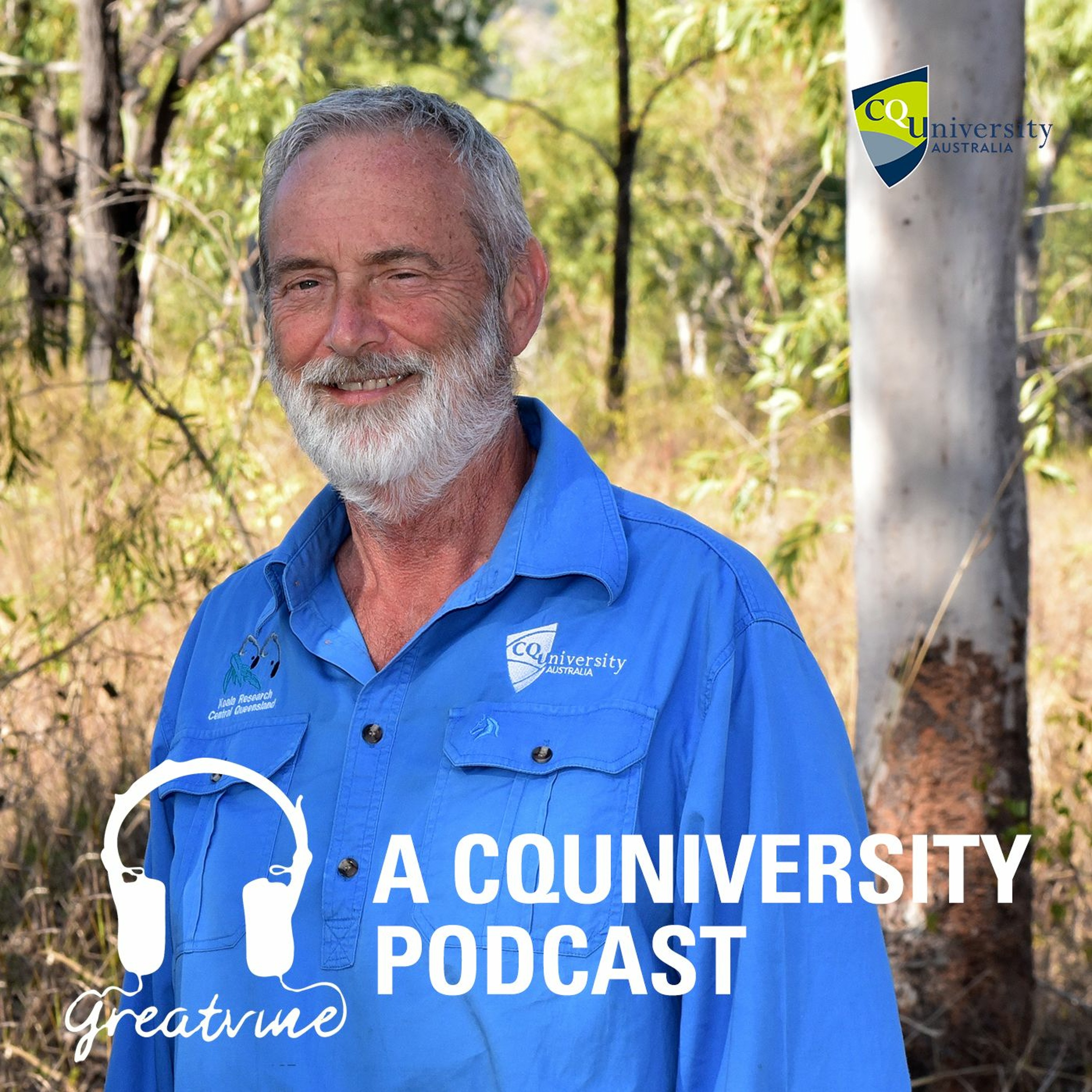CQUniversity Podcast - Greatvine