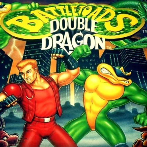 The Dima - Battletoads & Double Dragon▐ Drum Metal▐