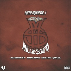 KgSmokey ft. Audiijune & PanchoGM - Cavalli