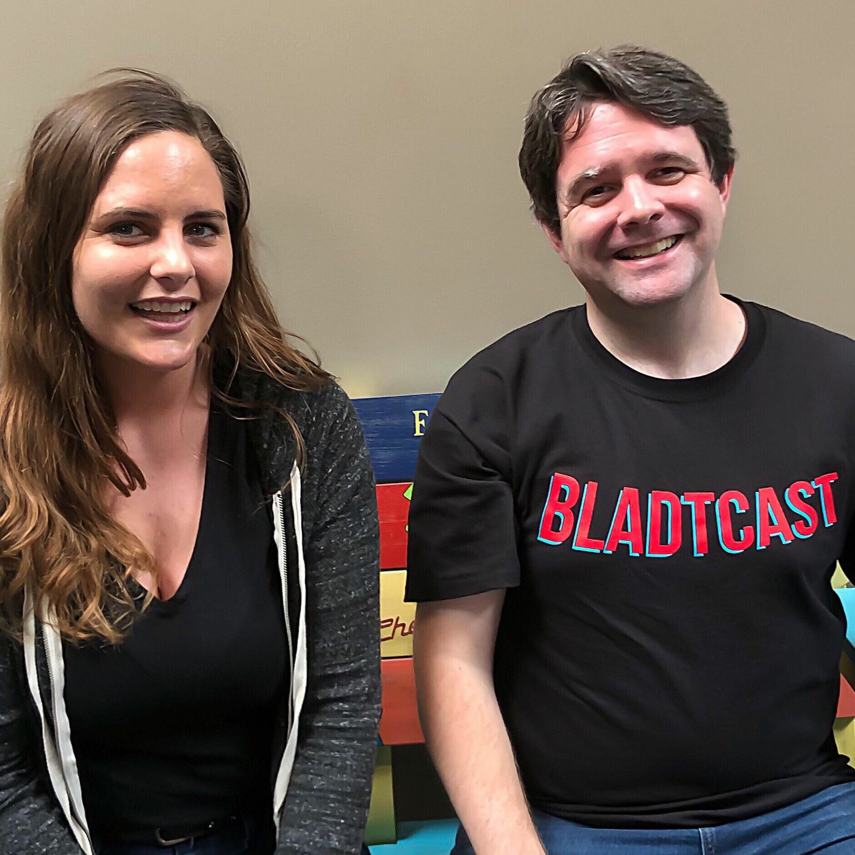 The Bladtcast