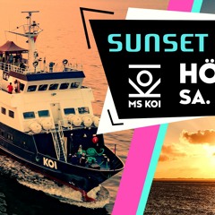 Sunset Cruise 2019 w/ Tom Shark & zweimusik
