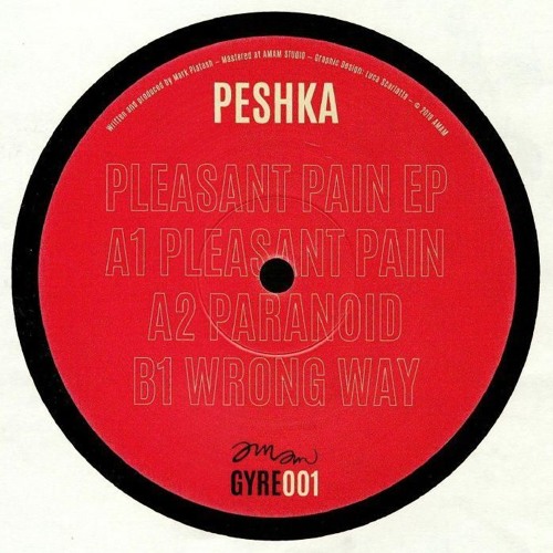 Premiere | B1. Peshka ~ Wrong Way [AMAMGYRE001]