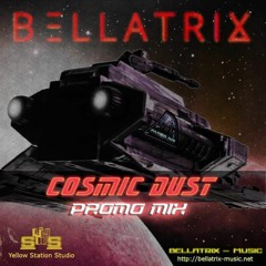 Cosmic Dust - Promo Mix